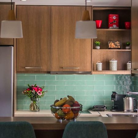 Central Green Apartment 이라클리온 외부 사진