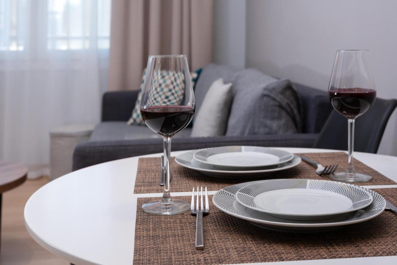 Central Green Apartment 이라클리온 외부 사진