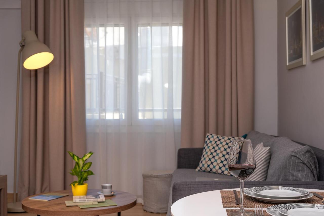 Central Green Apartment 이라클리온 외부 사진