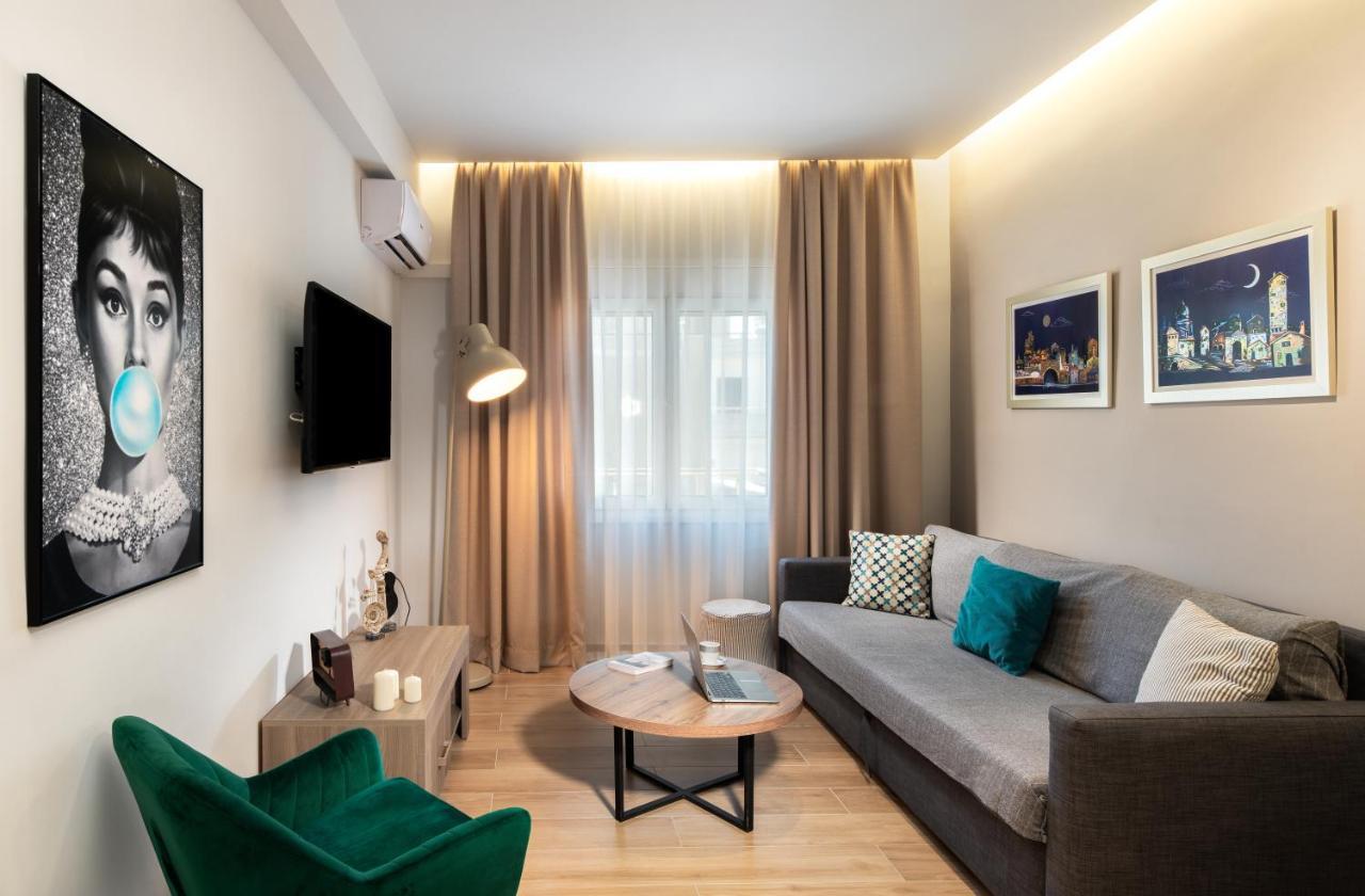 Central Green Apartment 이라클리온 외부 사진