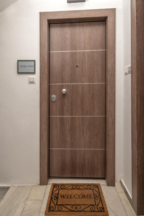 Central Green Apartment 이라클리온 외부 사진