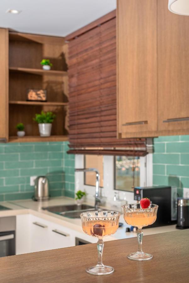 Central Green Apartment 이라클리온 외부 사진