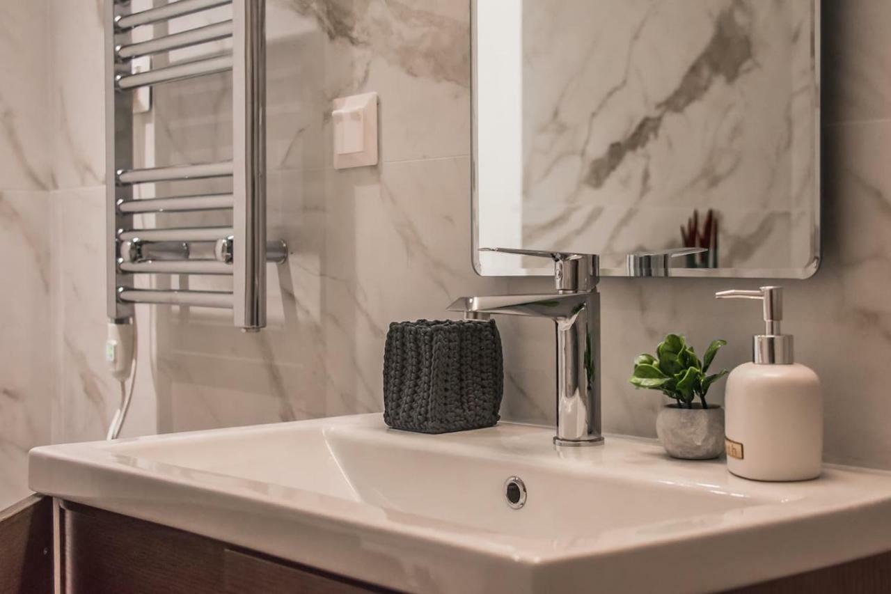 Central Green Apartment 이라클리온 외부 사진