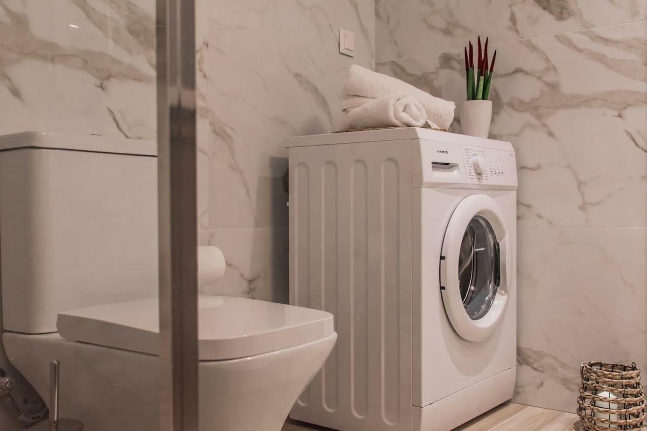 Central Green Apartment 이라클리온 외부 사진
