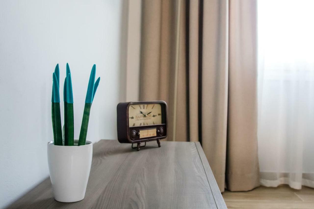 Central Green Apartment 이라클리온 외부 사진