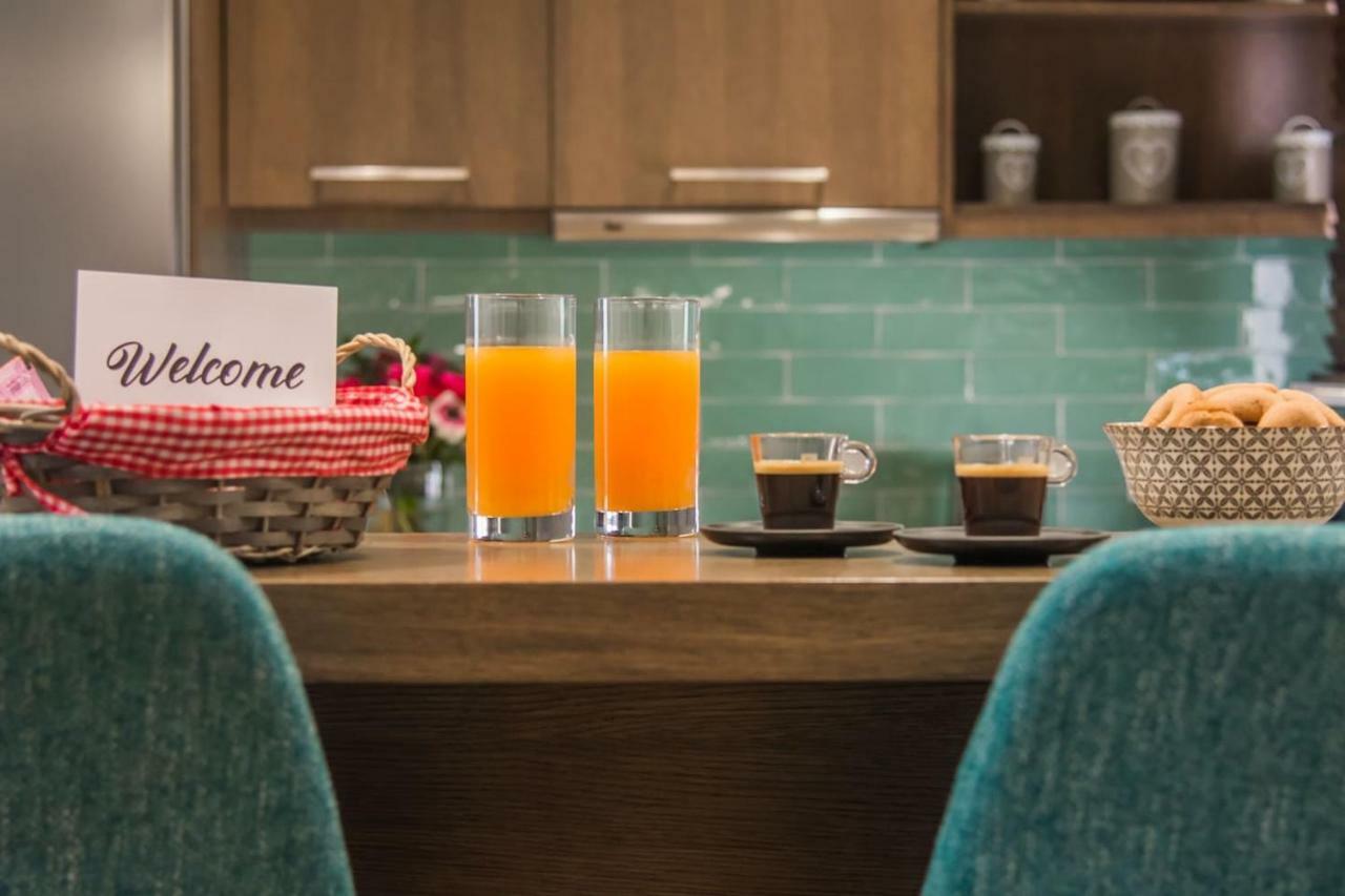 Central Green Apartment 이라클리온 외부 사진